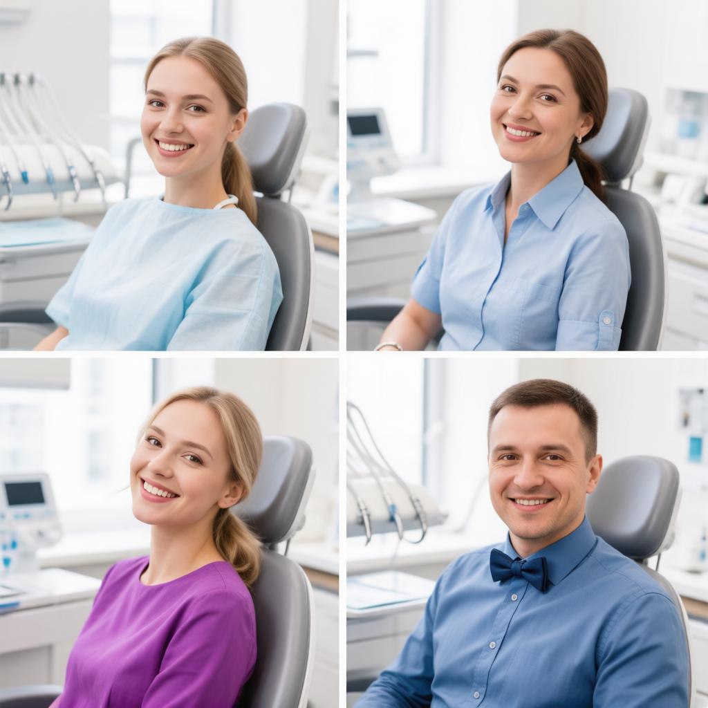 фото Отбеливание и профгигиена